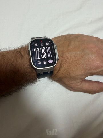 שעון חכם apple watch 49mm