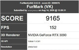 כרטיס מסך  Asus Rog Strix 3090