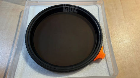 Variable ND Filter 82mm