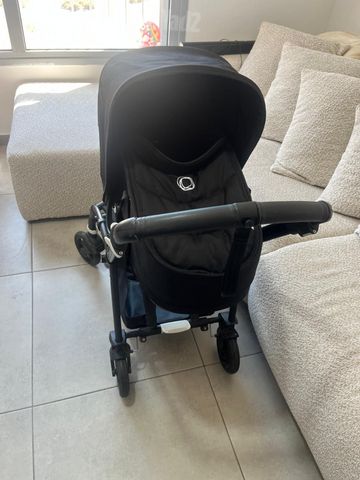 עגלת בוגבו בי6