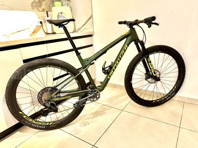 Specialized epic wc expert