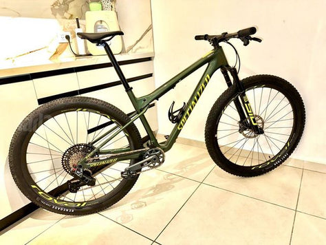 Specialized epic wc expert