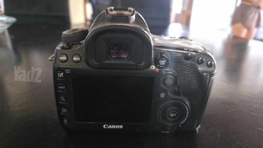 Canon EOS 5D Mark IV