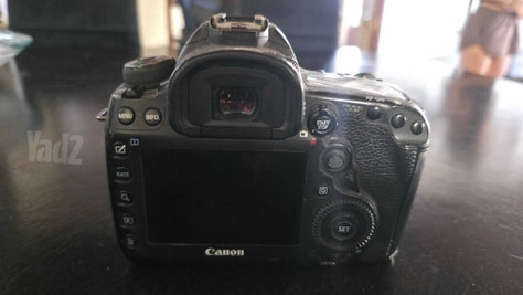 Canon EOS 5D Mark IV