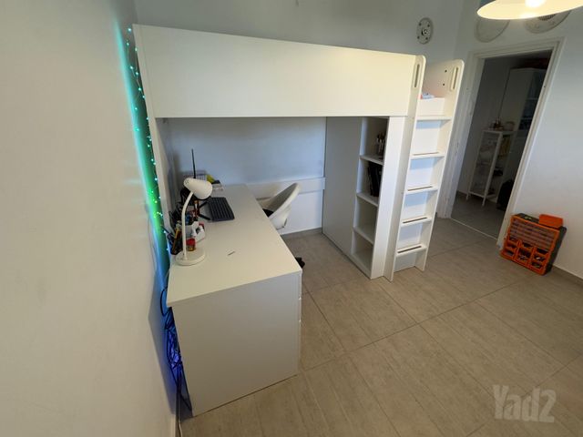 מיטת גלריה IKEA SMÅSTAD