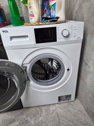 מכונת כביסה tcl