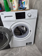 מכונת כביסה tcl