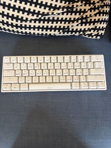 GK61 לבנה