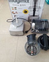מעבד מזון Magimix 5200XL
