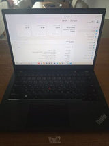 מחשב  t14s  i7 32 think pad