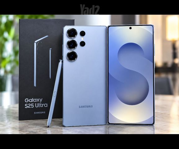 סמסונג S25 Ultra 512GB