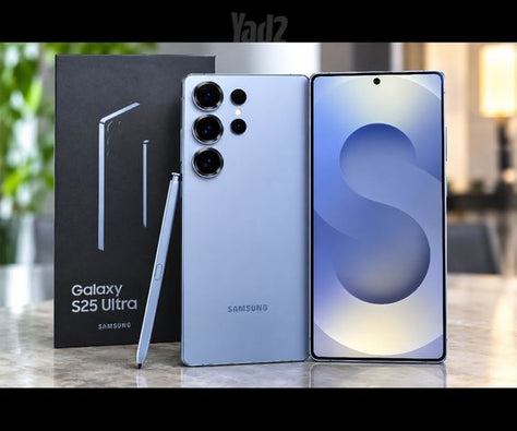 סמסונג S25 Ultra 512GB
