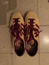 Adidas Malmo צהוב מידה 42.5