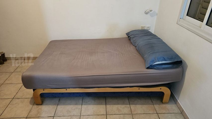 מיטה וחצי