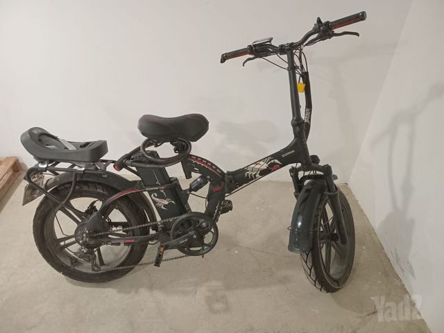 אופניים שמליות