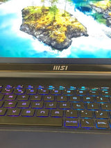 MSI Stealth16 i7 4070 32G 1T