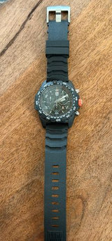 Luminox 3740 Carbonox - חדש!