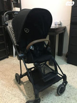 עגלת סיבקס מיוס 3