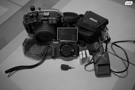 CANON GX 7 III