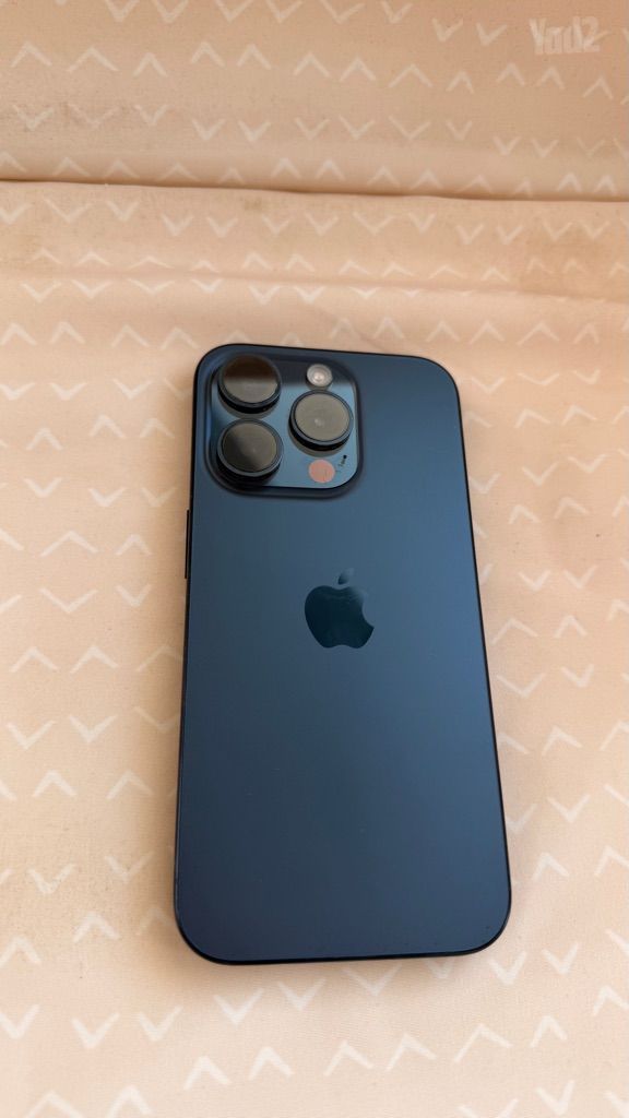 Iphone 15 pro 1 TB