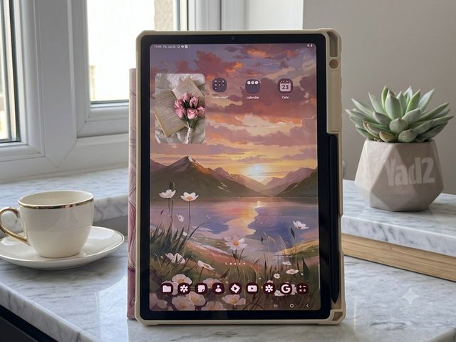 Samsung Tab S6 lite