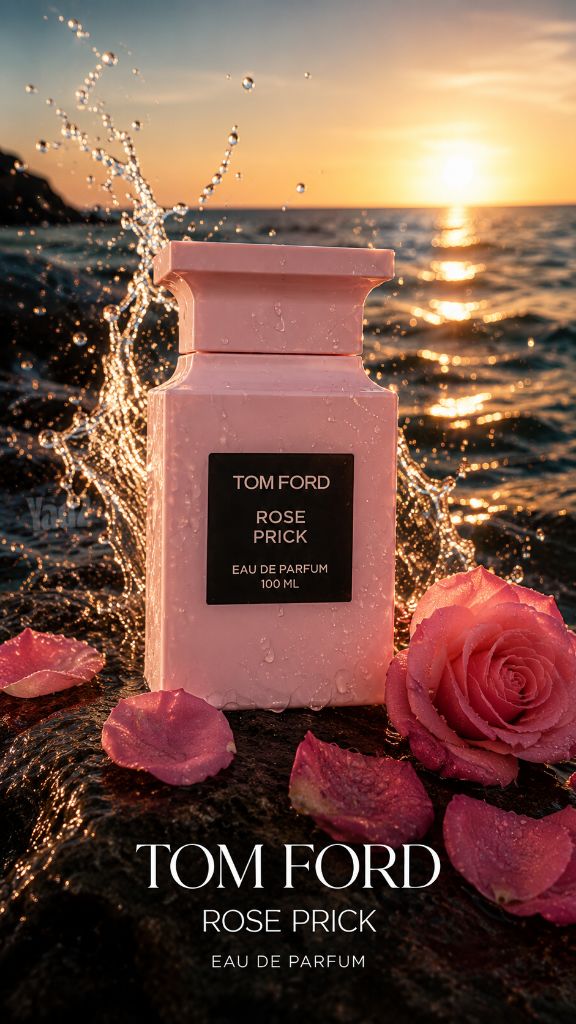 Tom Ford Rose Prick