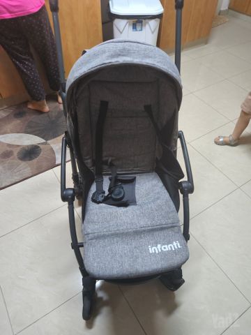 עגלת infinity reverso