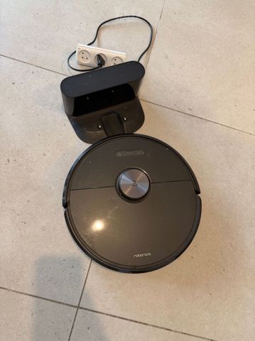 שואב אבק s60 roborock