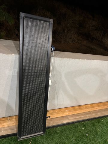 שלט LED