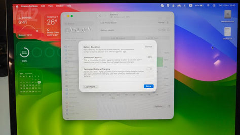 MacBook Pro 13 M2 כמו חדש