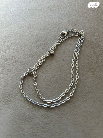5 צמידים לרגליים