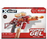 X shot hyper gel trace fire