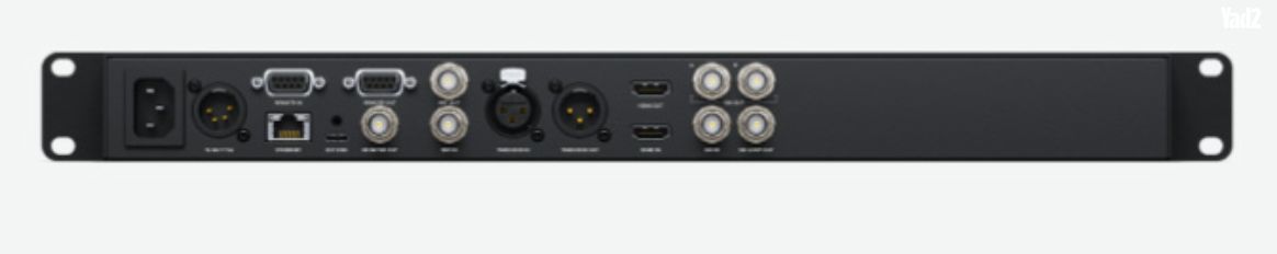 Blackmagic HyperDeck Studio