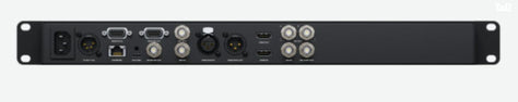 Blackmagic HyperDeck Studio