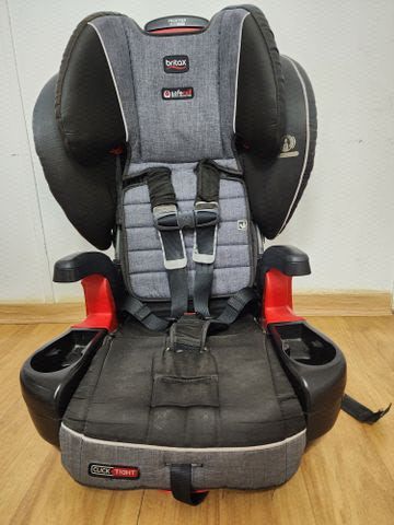 Britax Frontier, ClickTight