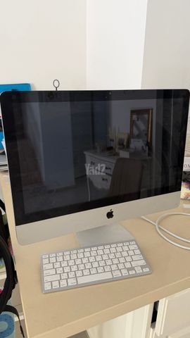 iMac 21 משנת 2011