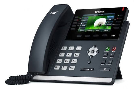 SIP T46U  טלפון IP