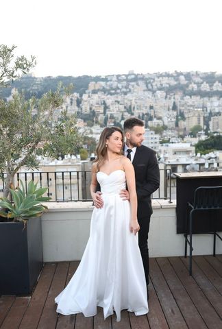 שמלת כלה 👰‍♀️