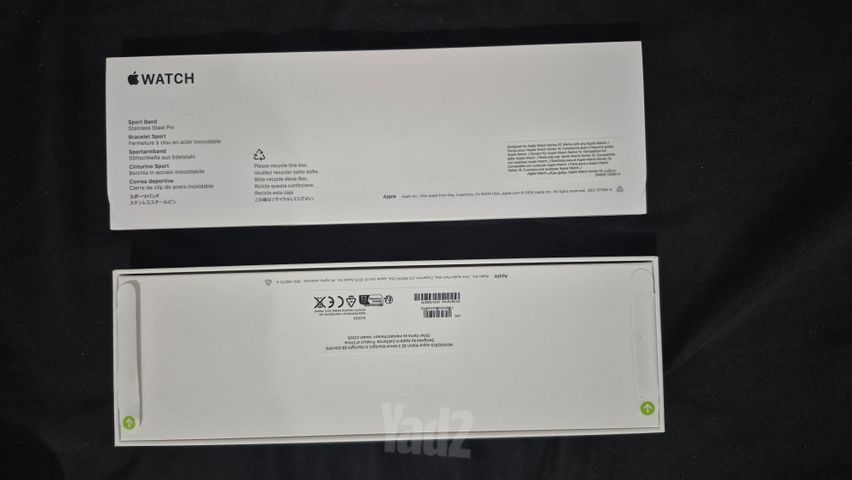 שעון Apple watch חדש SE 3 44m