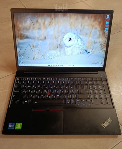 מחשב נייד Lenovo Thinkpad E15