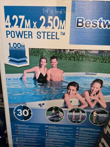 Power steel
