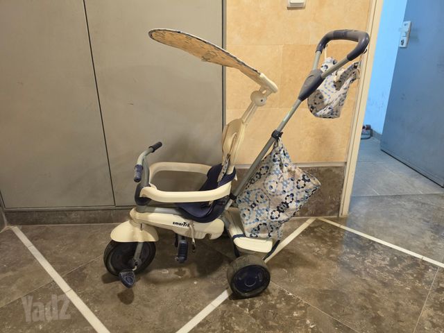 תלת אופן smartTrike