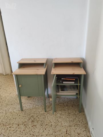 זוג שידות איקאה