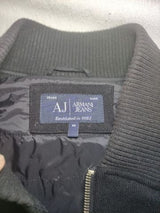 מעיל בומבר AJ | ARMANI JEANS