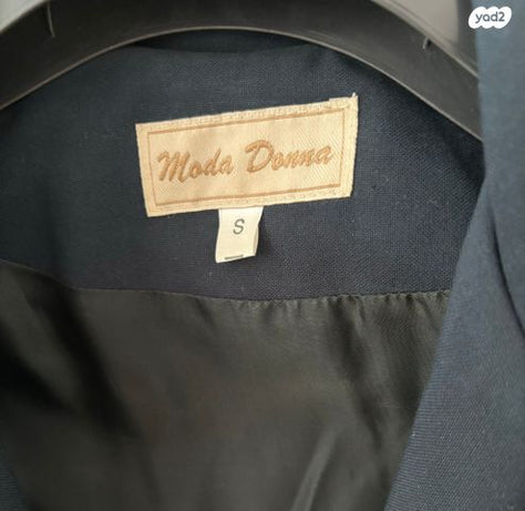 ז׳קט בד MODA DOMA