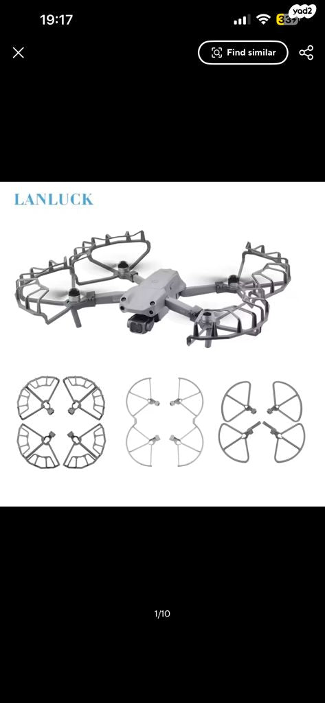 Drone Dji air 2s