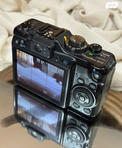 Canon powershot G10