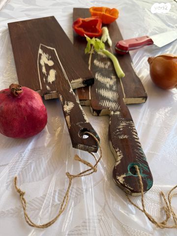 קרש חיתוך עץ