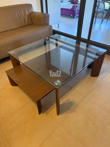 שולחן סלון של Natuzzi