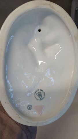 סוס מפורצלן